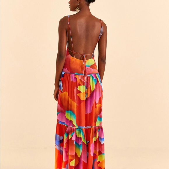 Farm Rio Maxi Dress - Picture 2 of 5